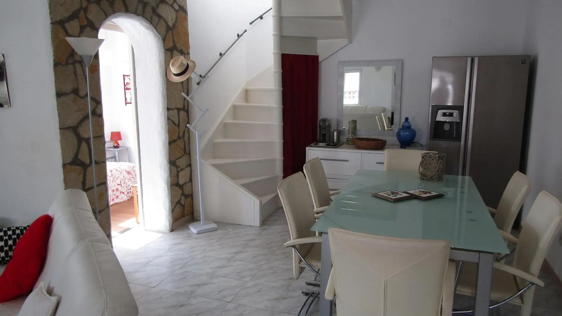 Villa Casa Amapola L' Escala 0*,